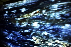 Shadow Blue Calcite Traslucent