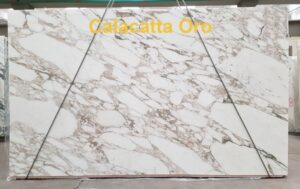 Calacatta oro slab
